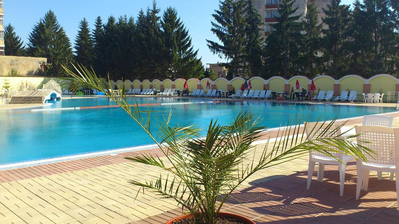Hotel Mimoza Razgrad Dış mekan fotoğraf