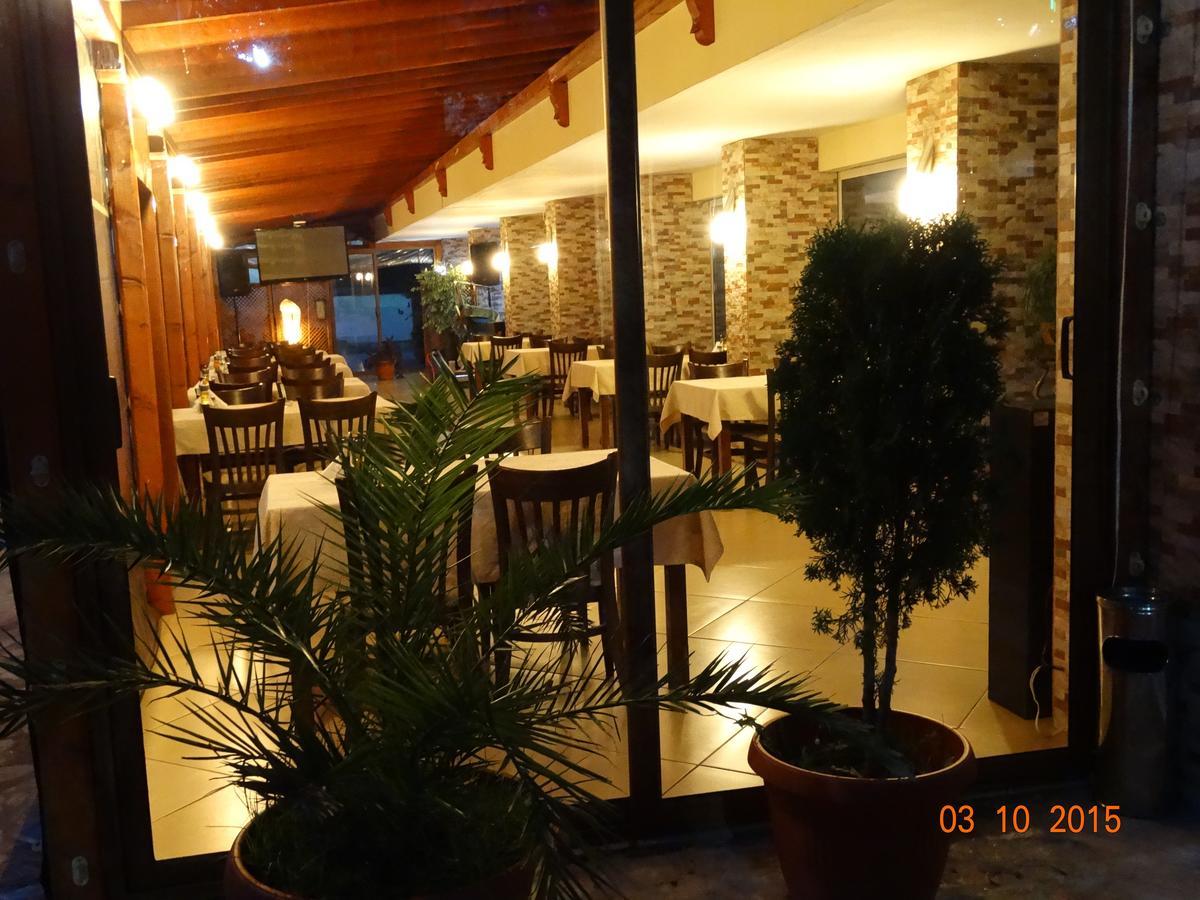 Hotel Mimoza Razgrad Dış mekan fotoğraf
